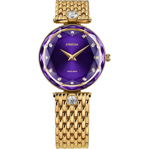 Load image into Gallery viewer, Facet Brilliant Swiss Ladies Watch J5.843.M-0
