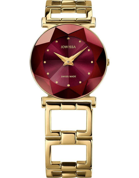 Facet Swiss Ladies Watch J5.852.M - A Symphony of Elegance and Precision