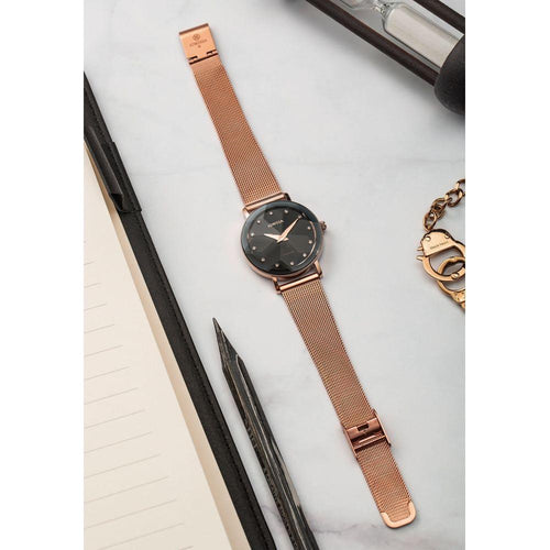 Load image into Gallery viewer, Facet Swiss Ladies Watch J5.611.L
