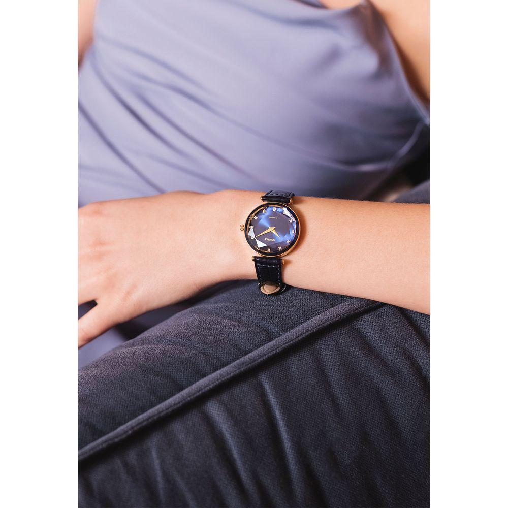 Facet Brilliant Swiss Ladies Watch J5.752.M - A Timeless Masterpiece of Elegance