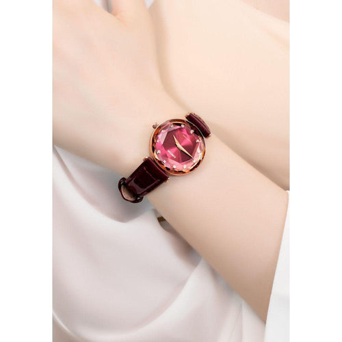 Load image into Gallery viewer, Facet Brilliant Swiss Ladies Watch J5.756.M - A Testament to Elegance
