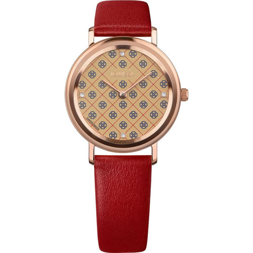 Load image into Gallery viewer, AnWy Swiss Ladies Watch J6.224.M
