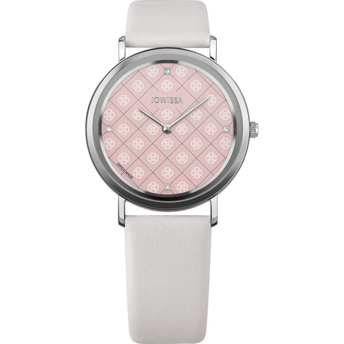 Load image into Gallery viewer, AnWy Swiss Ladies Watch J6.228.L – A Timeless Elegance
