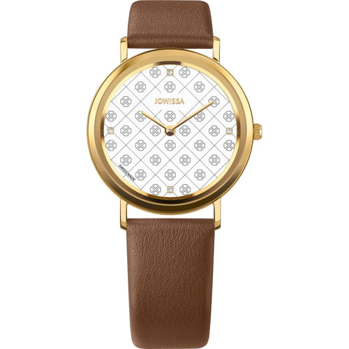 Load image into Gallery viewer, AnWy Swiss Ladies Watch J6.230.L-0
