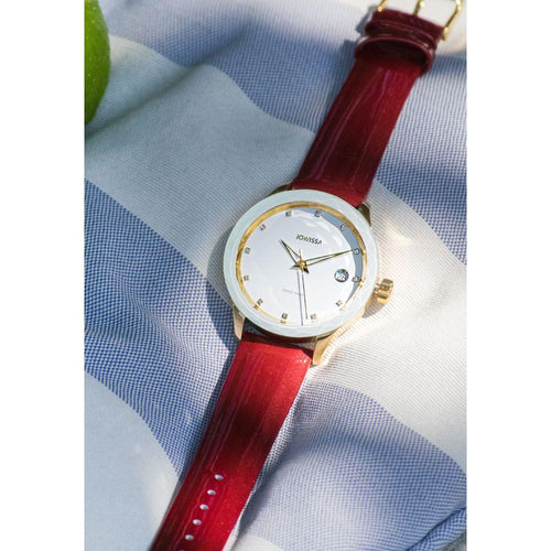 Load image into Gallery viewer, Tiro Swiss Ladies Watch J6.233.M
