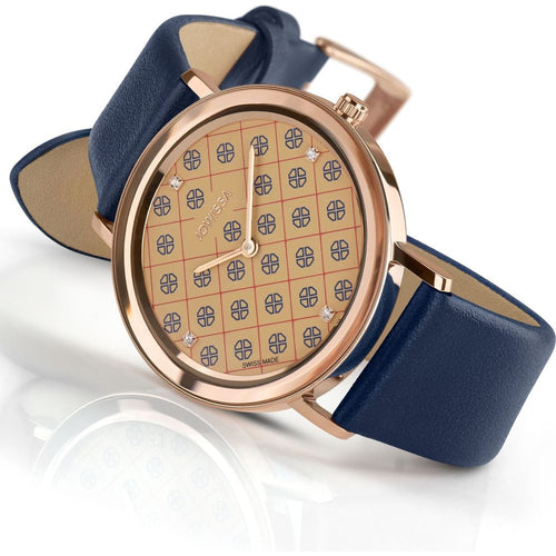 Load image into Gallery viewer, AnWy Swiss Ladies Watch J6.223.L
