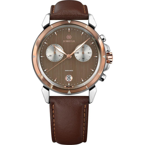 Load image into Gallery viewer, LeWy 6 Swiss Men&#39;s Watch J7.016.L
