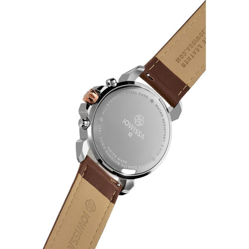Load image into Gallery viewer, LeWy 6 Swiss Men's Watch J7.018.L - The Epitome of Timeless Elegance
