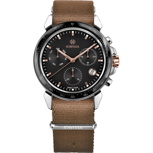 Load image into Gallery viewer, LeWy 9 Swiss Men&#39;s Watch J7.132.L
