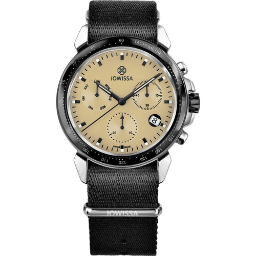 Load image into Gallery viewer, LeWy 9 Swiss Men&#39;s Watch J7.133.L
