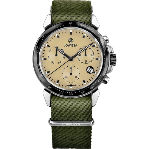 Load image into Gallery viewer, LeWy 9 Swiss Men&#39;s Watch J7.134.L
