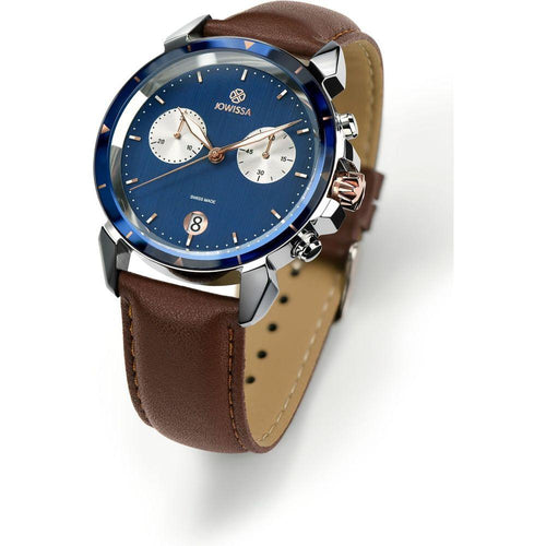 Load image into Gallery viewer, LeWy 6 Swiss Men&#39;s Watch J7.018.L
