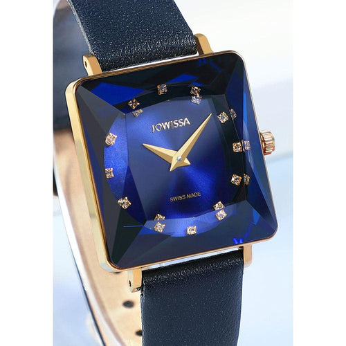 Load image into Gallery viewer, Facet Princess Swiss Ladies Watch J8.061.M-4
