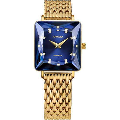 Load image into Gallery viewer, Facet Princess Swiss Ladies Watch J8.065.M-0
