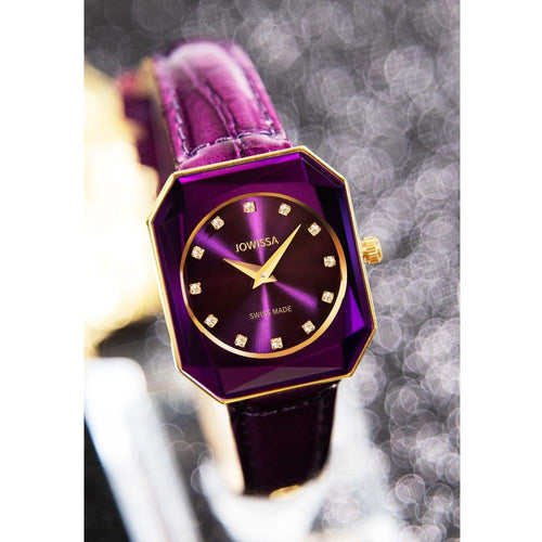 Load image into Gallery viewer, Facet Radiant Swiss Ladies Watch J8.075.M-4
