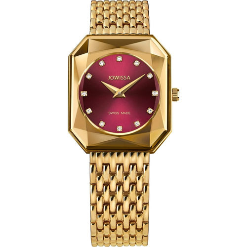 Load image into Gallery viewer, Facet Radiant Swiss Ladies Watch J8.082.M
