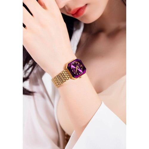 Load image into Gallery viewer, Facet Radiant Swiss Ladies Watch J8.081.M-4
