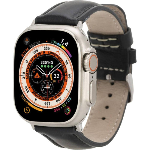 Load image into Gallery viewer, Jackson Leather Bands for Apple Watch 9, Ultra 2 &amp; SE-6
