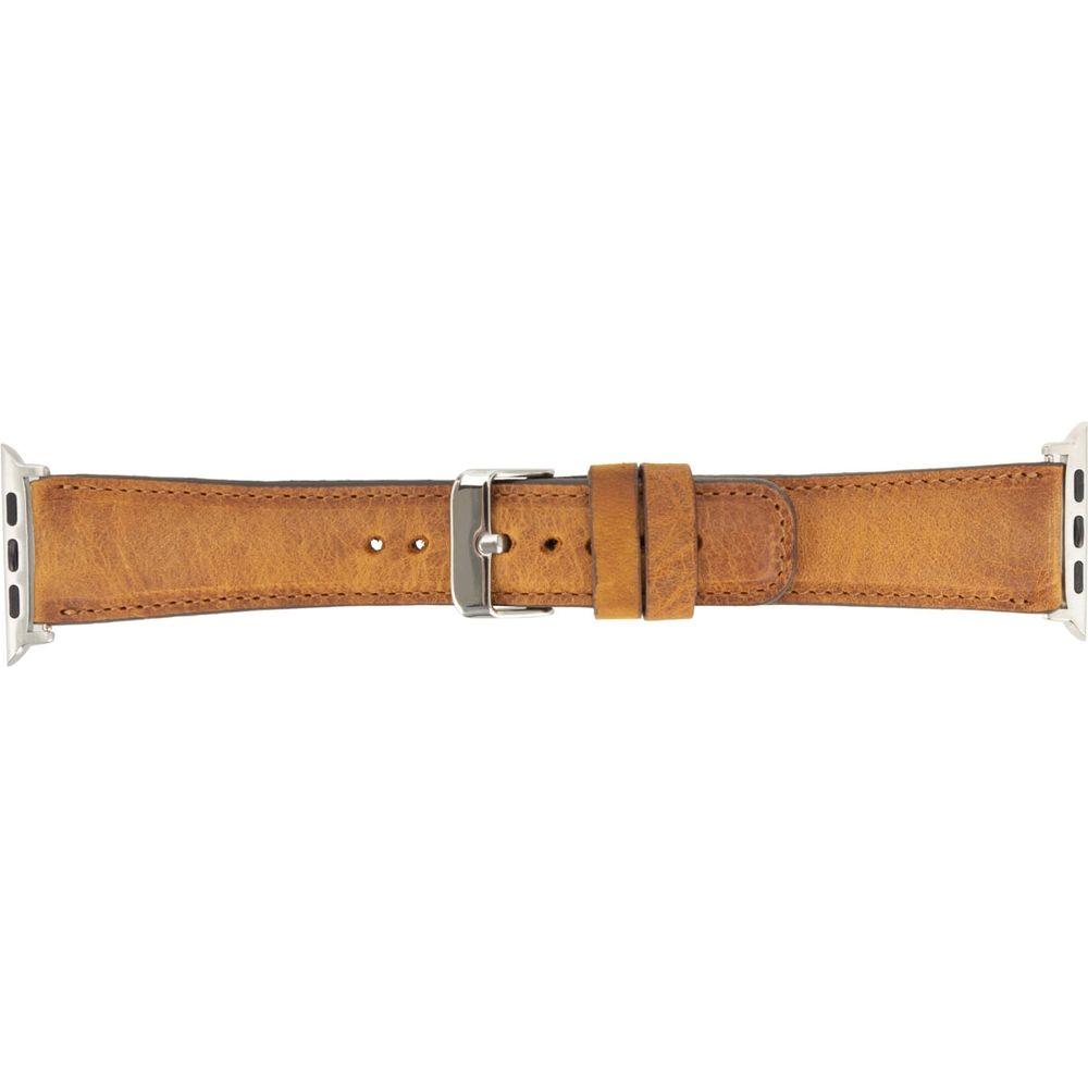 Jackson Leather Bands for Apple Watch 9, Ultra 2 & SE-22