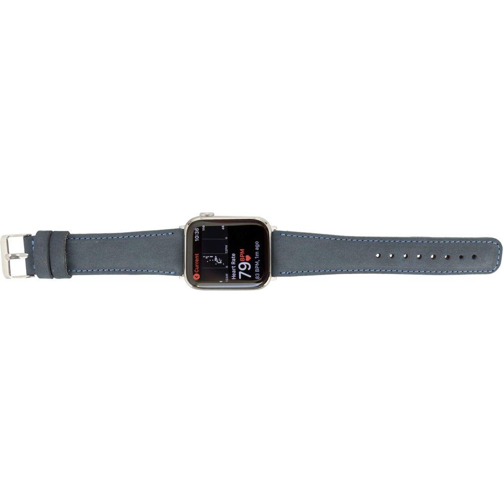 Jackson Leather Bands for Apple Watch 9, Ultra 2 & SE-38