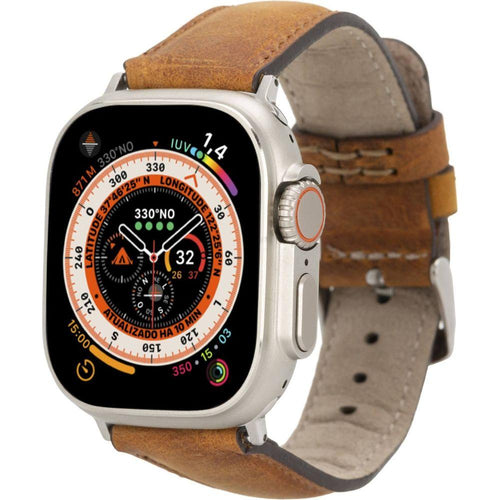 Load image into Gallery viewer, Jackson Leather Bands for Apple Watch 9, Ultra 2 &amp; SE-17
