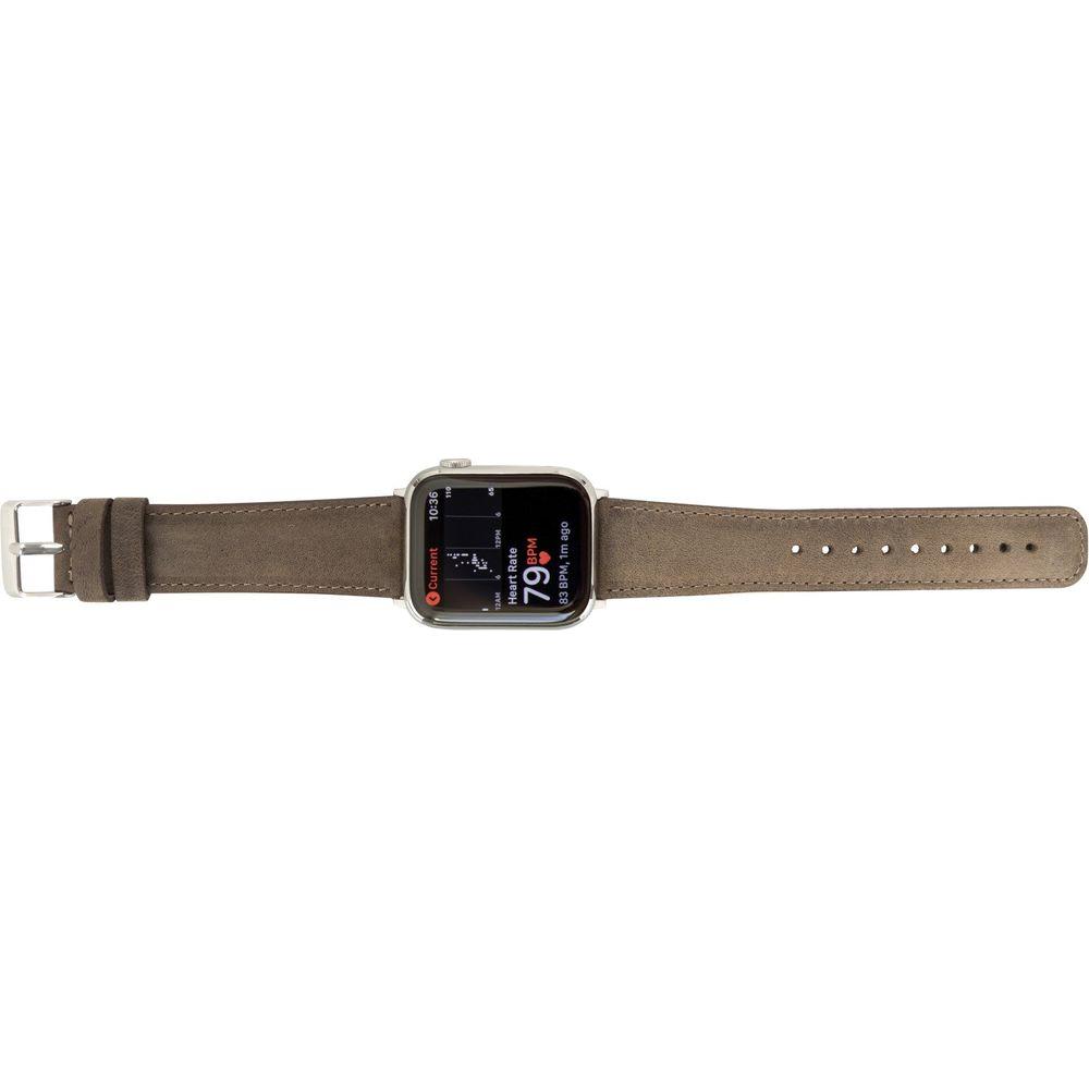 Jackson Leather Bands for Apple Watch 9, Ultra 2 & SE-62