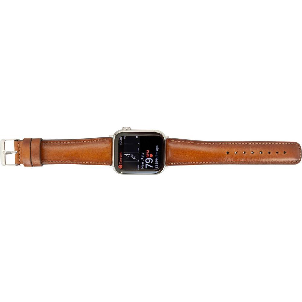 Jackson Leather Bands for Apple Watch 9, Ultra 2 & SE-3