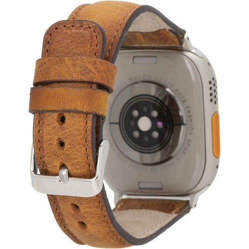 Load image into Gallery viewer, Jackson Leather Bands for Apple Watch 9, Ultra 2 &amp; SE-18
