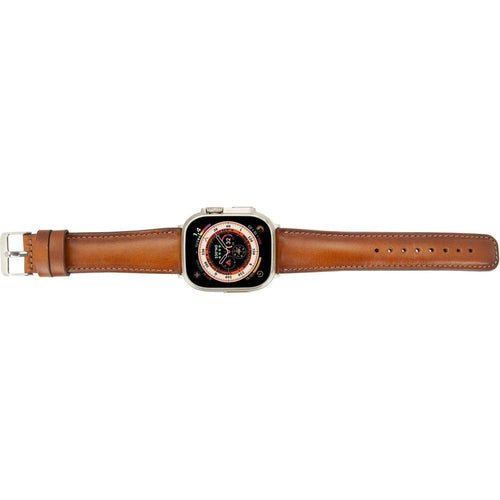 Load image into Gallery viewer, Jackson Leather Bands for Apple Watch 9, Ultra 2 &amp; SE-2
