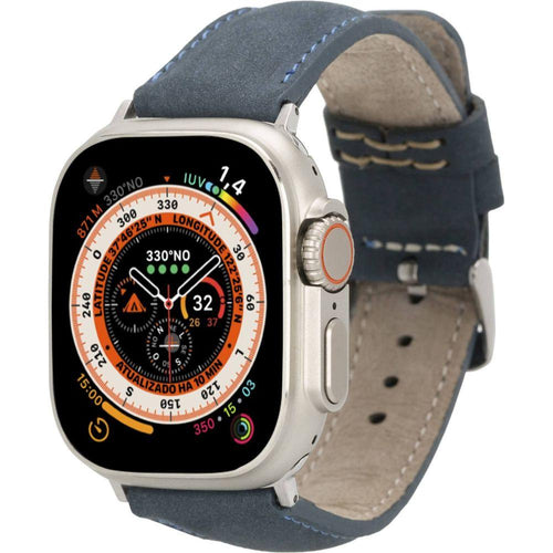 Load image into Gallery viewer, Jackson Leather Bands for Apple Watch 9, Ultra 2 &amp; SE-35
