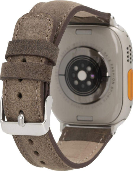 Jackson Leather Bands for Apple Watch 9, Ultra 2 & SE-60