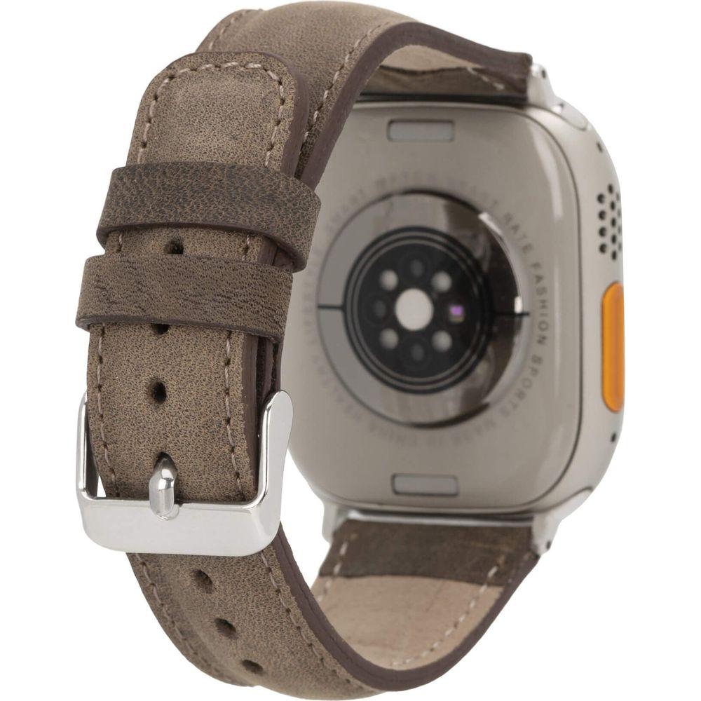 Jackson Leather Bands for Apple Watch 9, Ultra 2 & SE-60