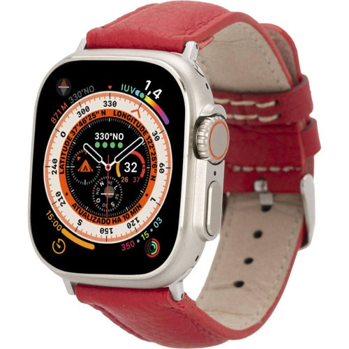 Load image into Gallery viewer, Jackson Leather Bands for Apple Watch 9, Ultra 2 &amp; SE-53
