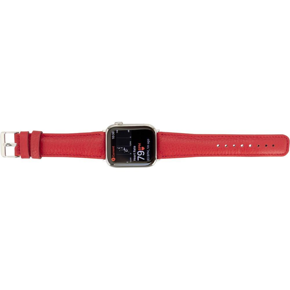 Jackson Leather Bands for Apple Watch 9, Ultra 2 & SE-56