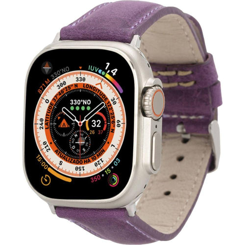 Load image into Gallery viewer, Jackson Leather Bands for Apple Watch 9, Ultra 2 &amp; SE-23
