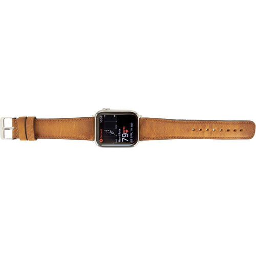 Load image into Gallery viewer, Jackson Leather Bands for Apple Watch 9, Ultra 2 &amp; SE-20
