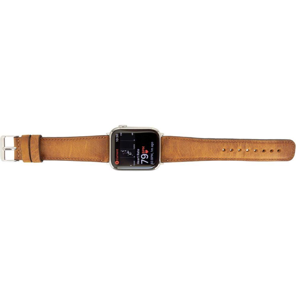 Jackson Leather Bands for Apple Watch 9, Ultra 2 & SE-20