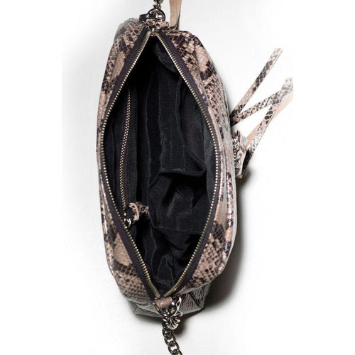 Load image into Gallery viewer, Jacki Easlick Python Crossbody - Luxe Elegance Redefined
