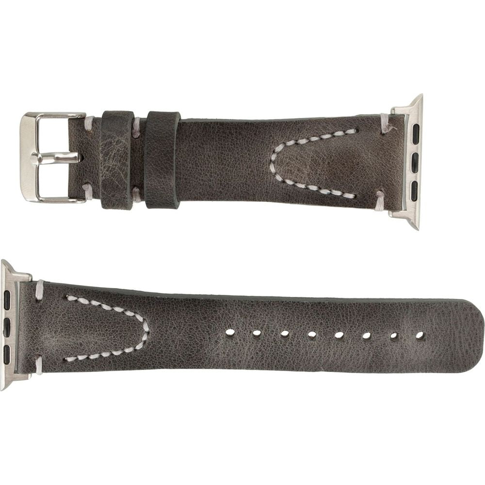 Jeffrey Leather Bands for Apple Watch 9, Ultra 2 & SE-19