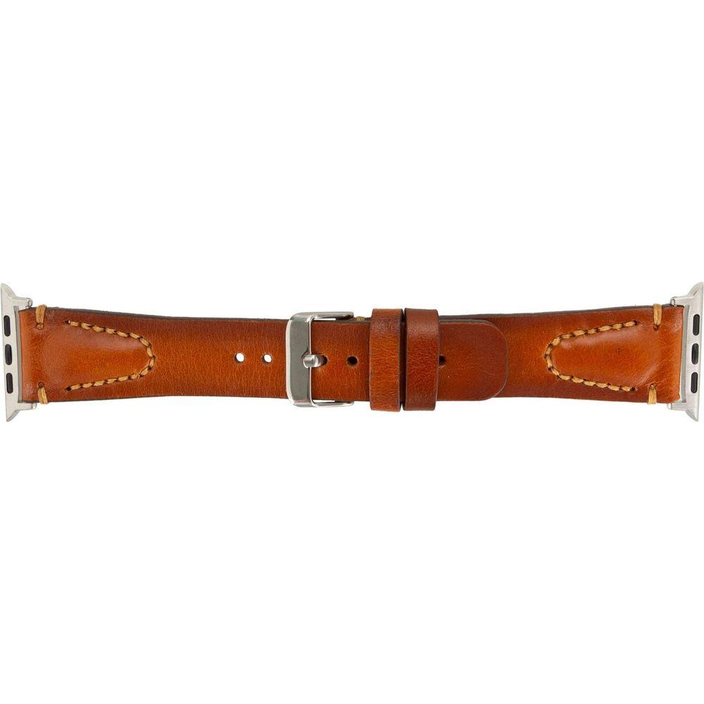 Jeffrey Leather Bands for Apple Watch 9, Ultra 2 & SE-3