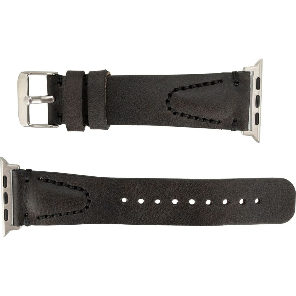 Jeffrey Leather Bands for Apple Watch 9, Ultra 2 & SE-9