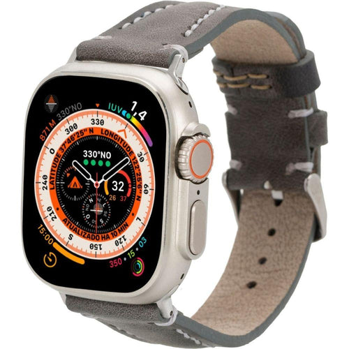 Load image into Gallery viewer, Jeffrey Leather Bands for Apple Watch 9, Ultra 2 &amp; SE-16
