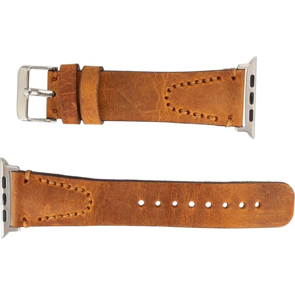 Jeffrey Leather Bands for Apple Watch 9, Ultra 2 & SE-14