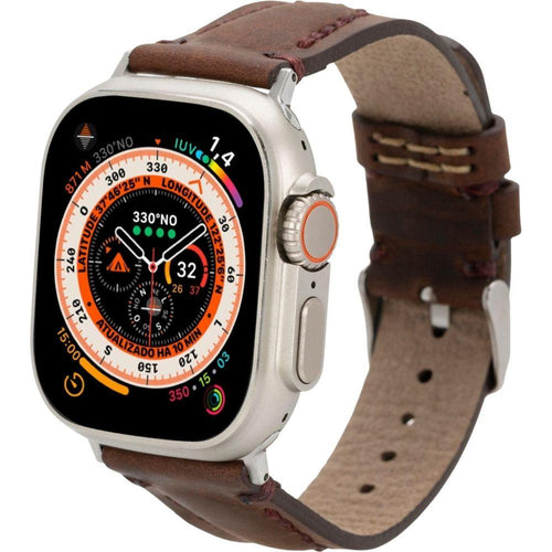 Load image into Gallery viewer, Jeffrey Leather Bands for Apple Watch 9, Ultra 2 &amp; SE-20
