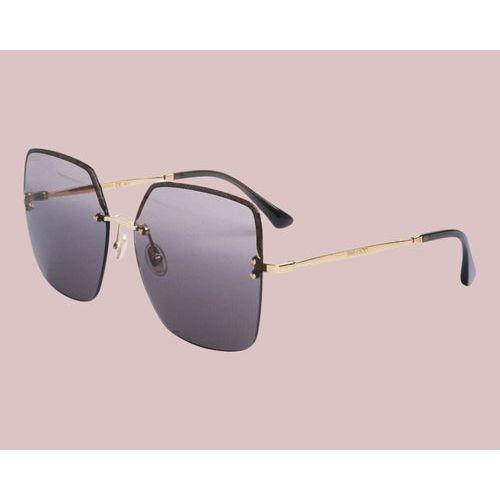 Load image into Gallery viewer, Jimmy Choo Square Sunglasses Tavi/N/S
