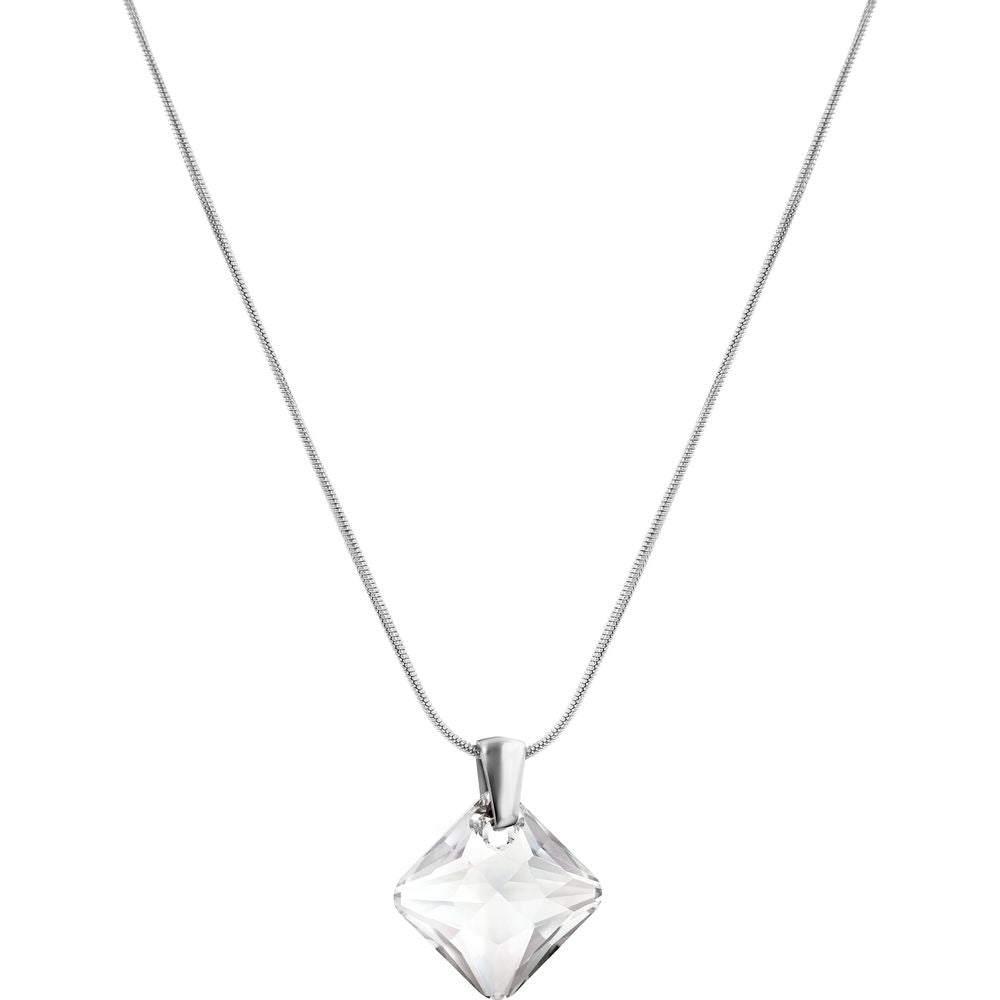 Facet Princess Pendant Necklace JS.0035-0