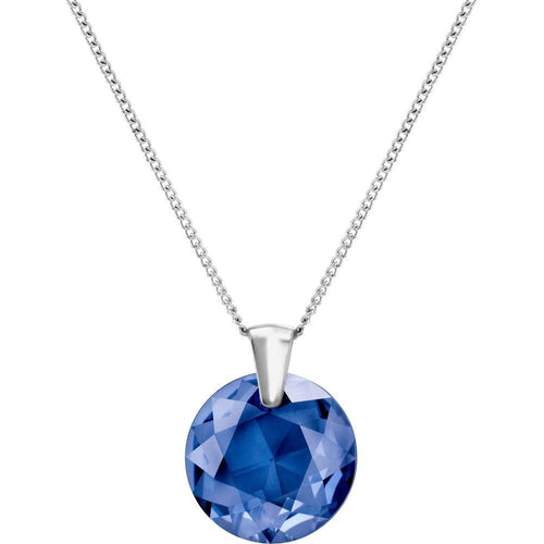 Load image into Gallery viewer, Facet Brilliant Pendant Necklace JS.0037-0
