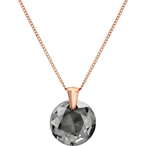 Load image into Gallery viewer, Facet Brilliant Pendant Necklace JS.0041-0
