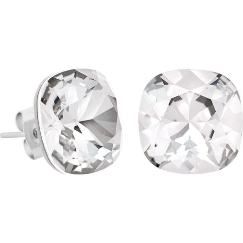 Load image into Gallery viewer, Facet Cushion Earrings JS.0056-0
