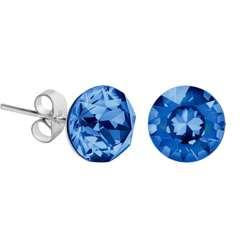 Load image into Gallery viewer, Facet Brilliant Earrings JS.0057-0
